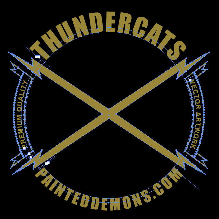 ThunderCats (Vector Art)