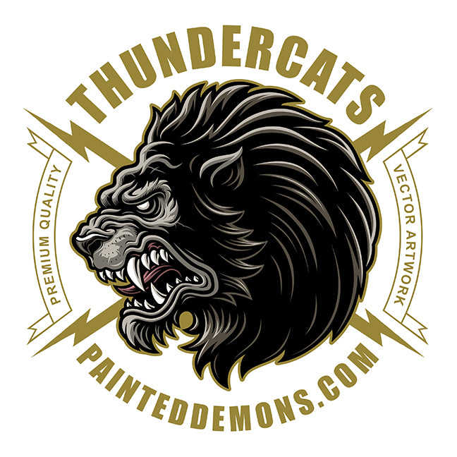 ThunderCats (Vector Art)