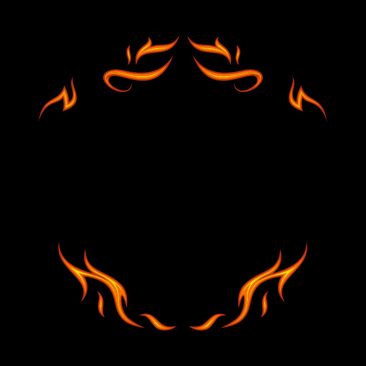 Wolf Pack (Vector Art)