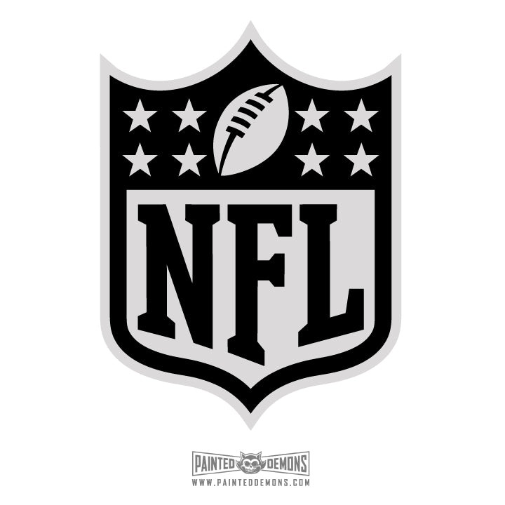 NFL SHIELD (VECTOR ART)