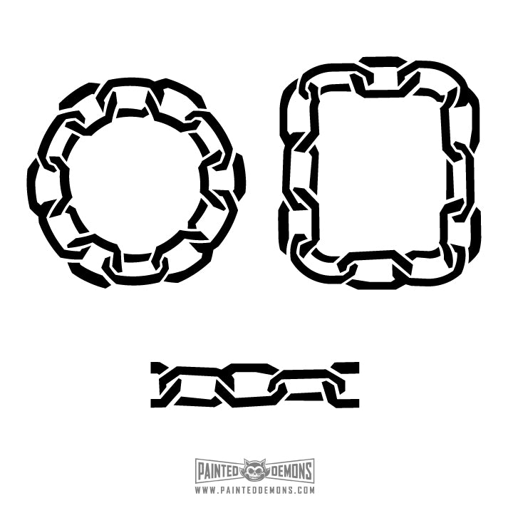 CHAIN (VECTOR ART)