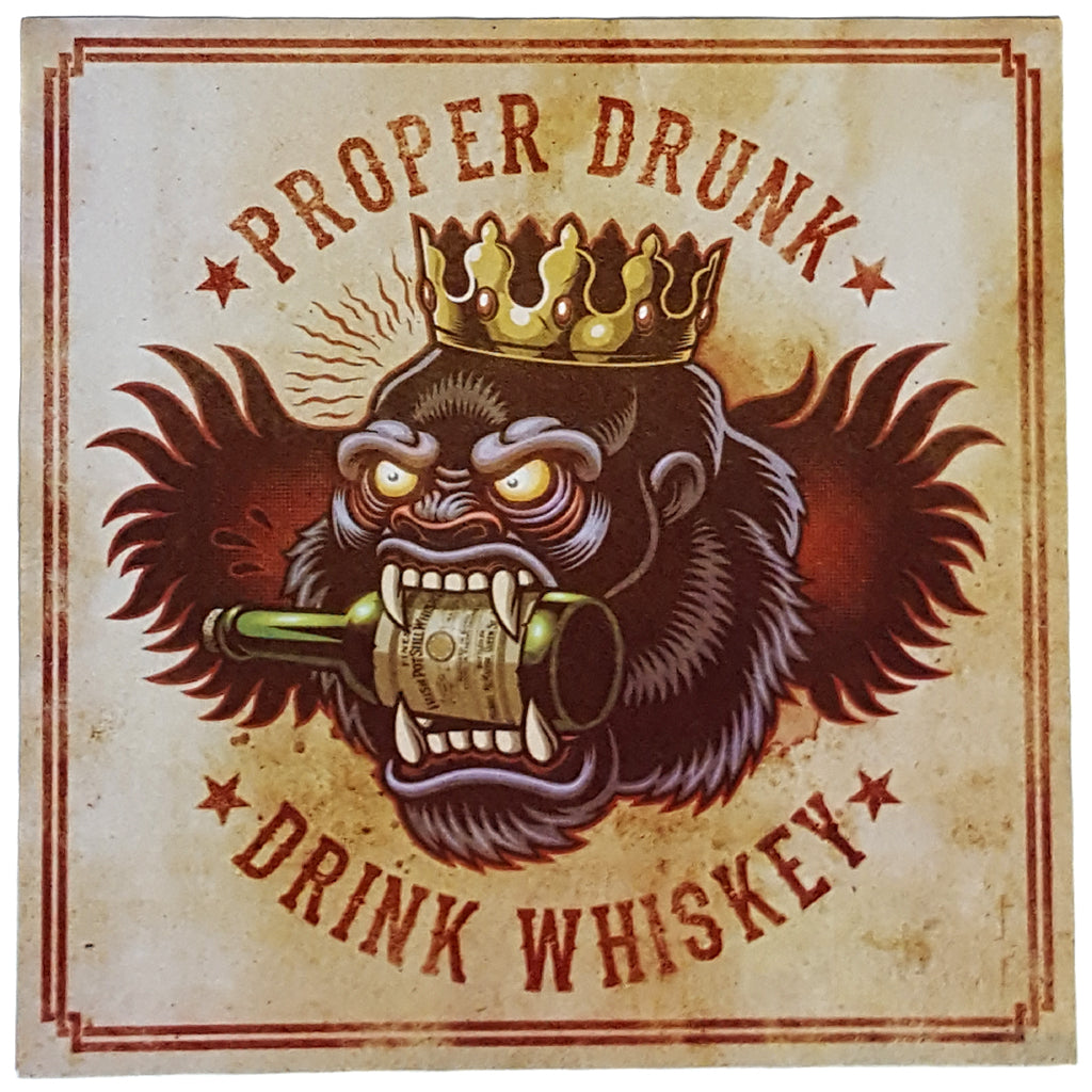 Proper Drunk