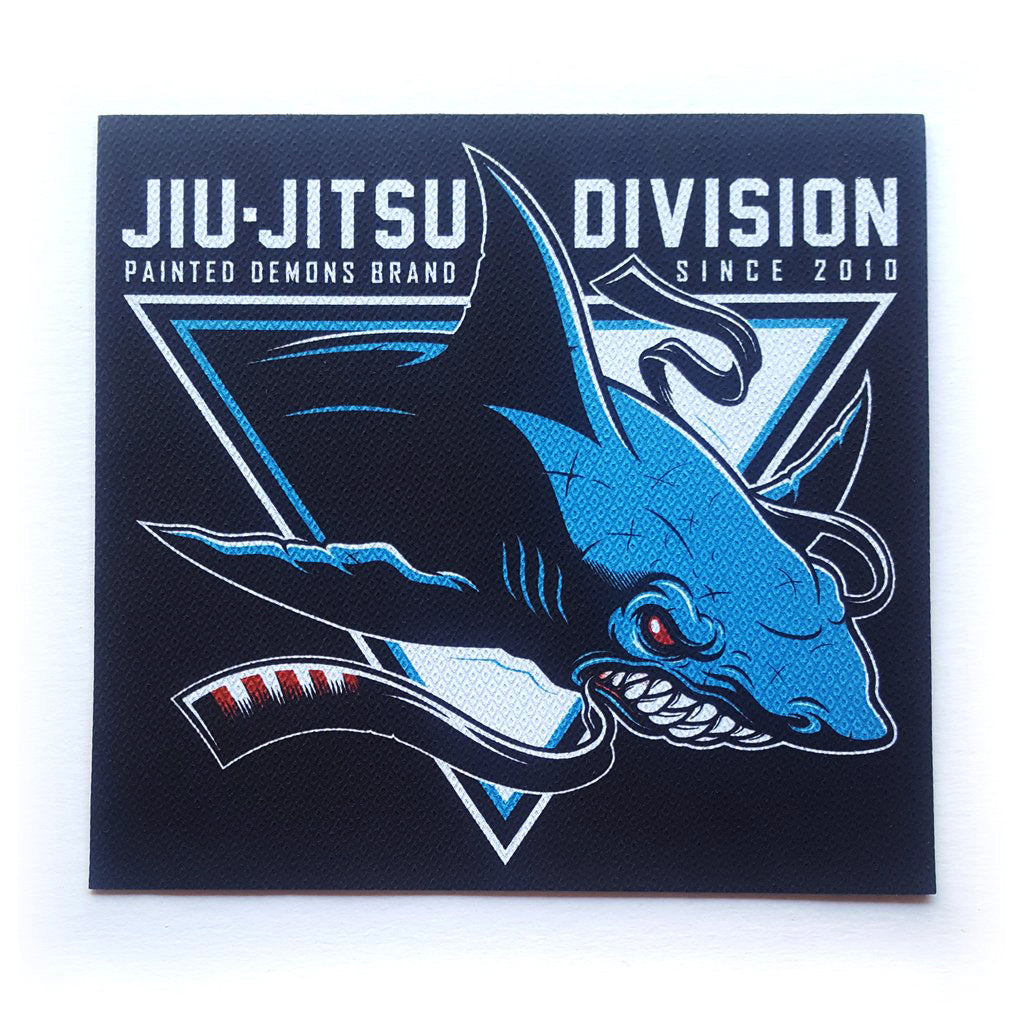Shark Tank Patch - Black