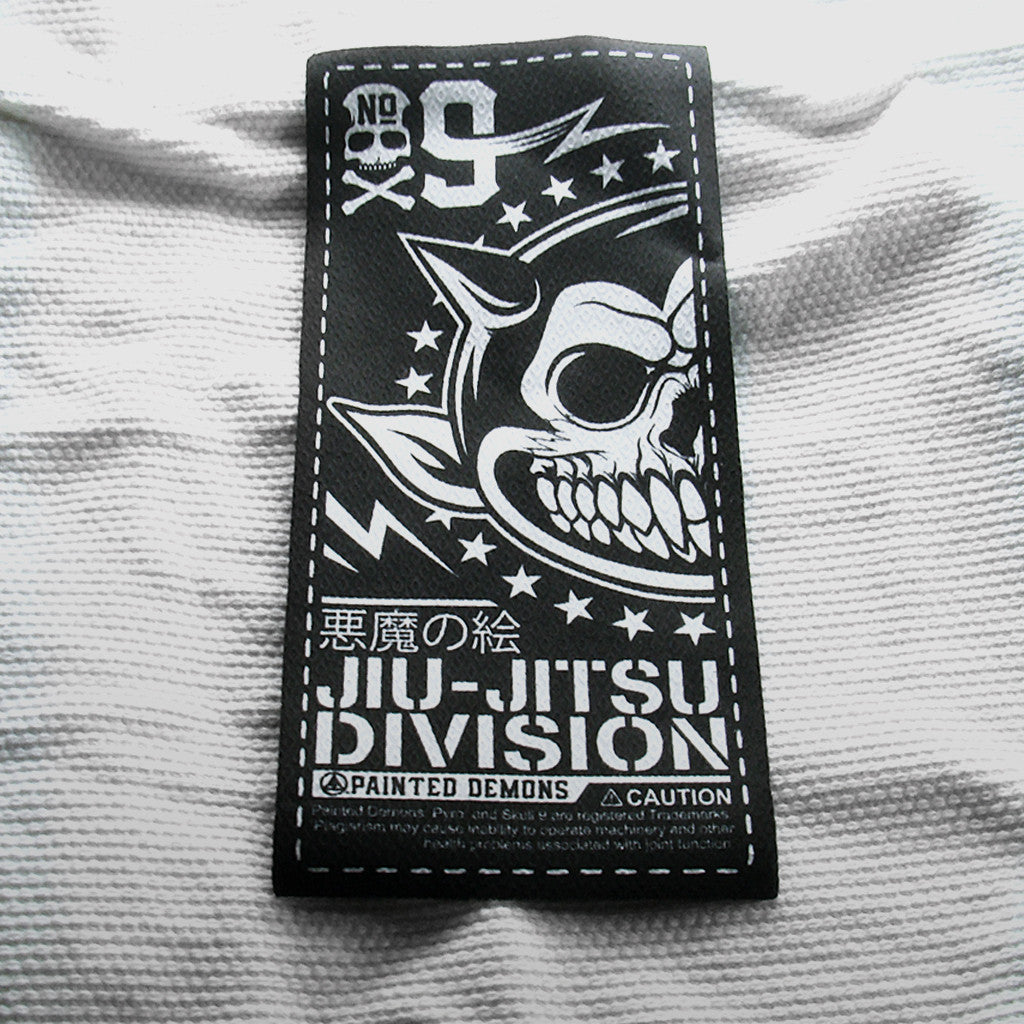 Skull-9 Patch