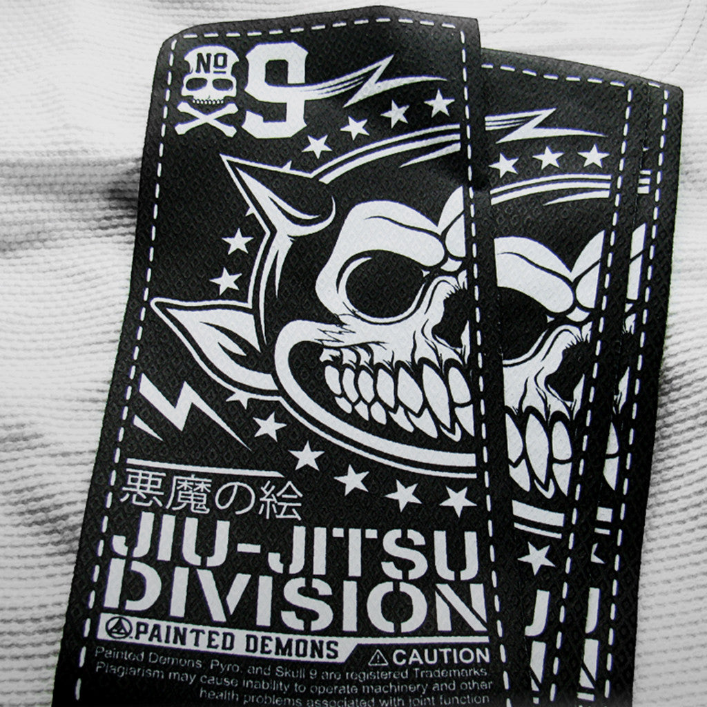 Skull-9 Patch