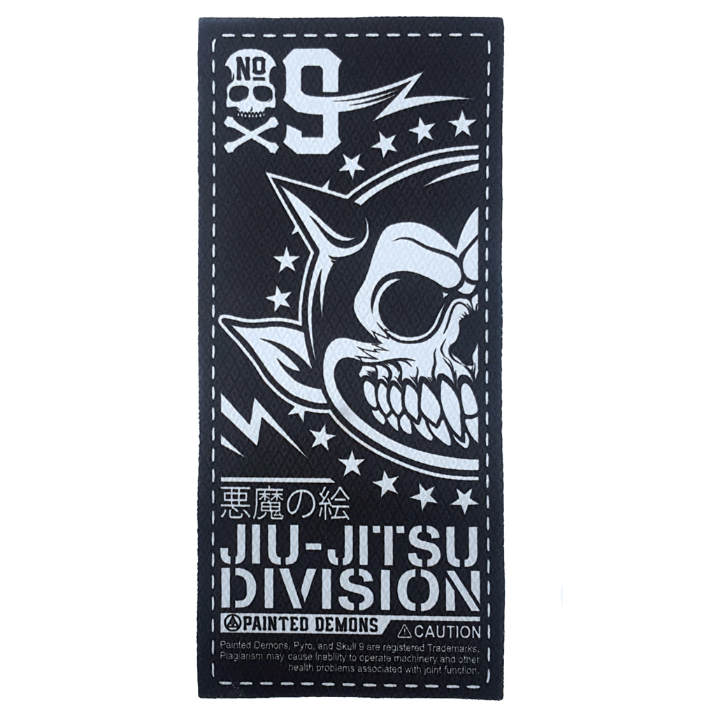 Skull-9 Patch
