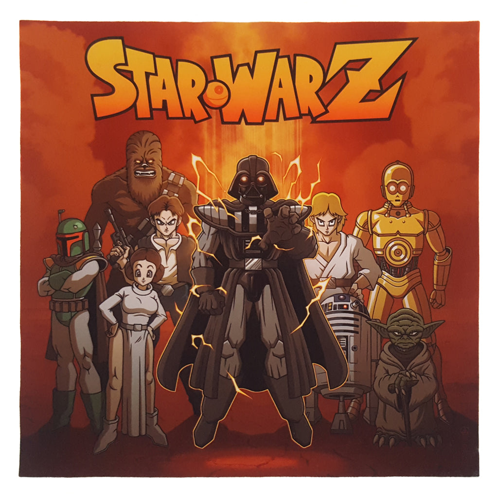 Star WarZ