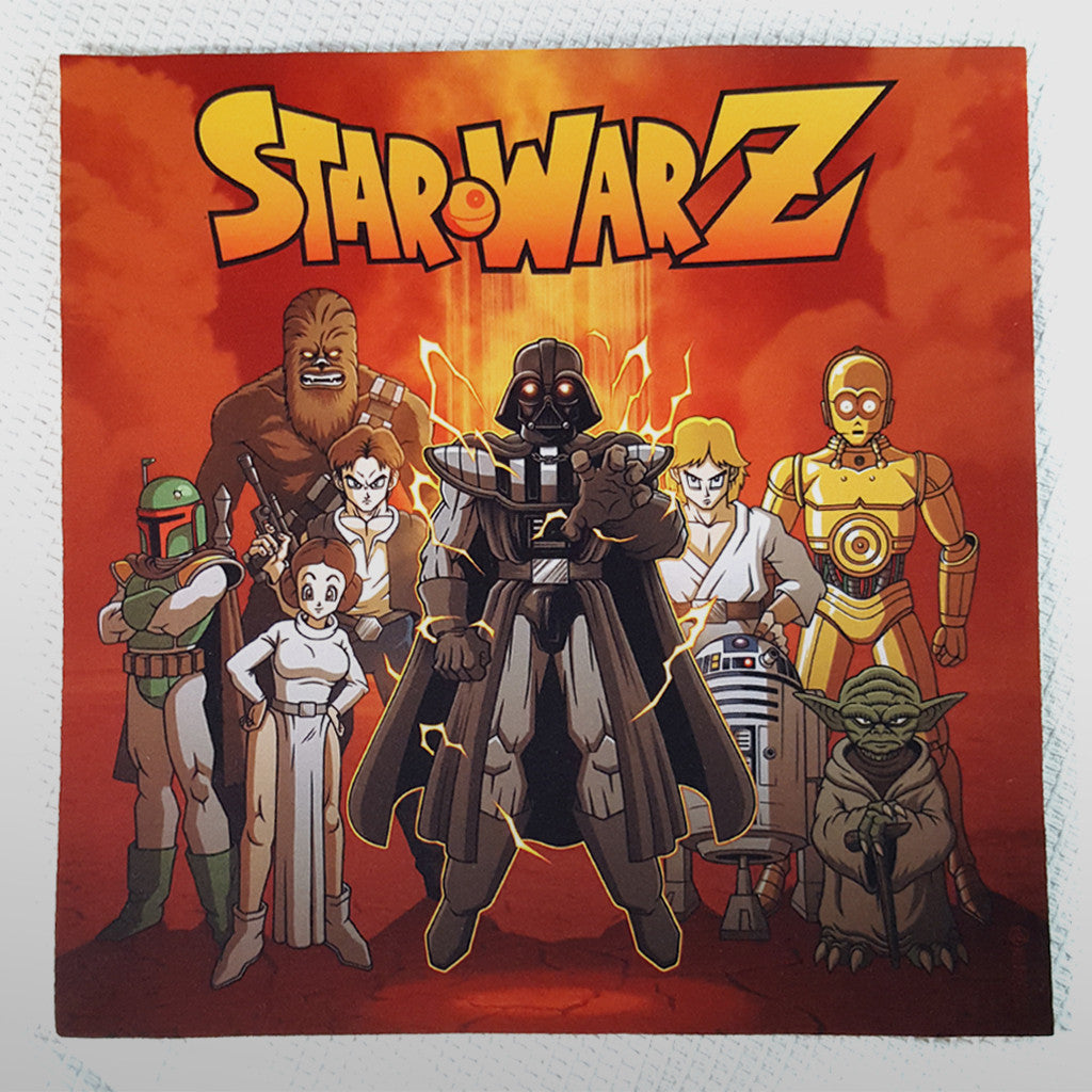 Star WarZ