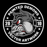 Bull Dog (Vector Art)
