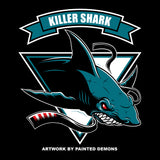 Killer Shark (Vector Art)