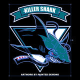 Killer Shark (Vector Art)