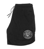 Stryker Black Shorts