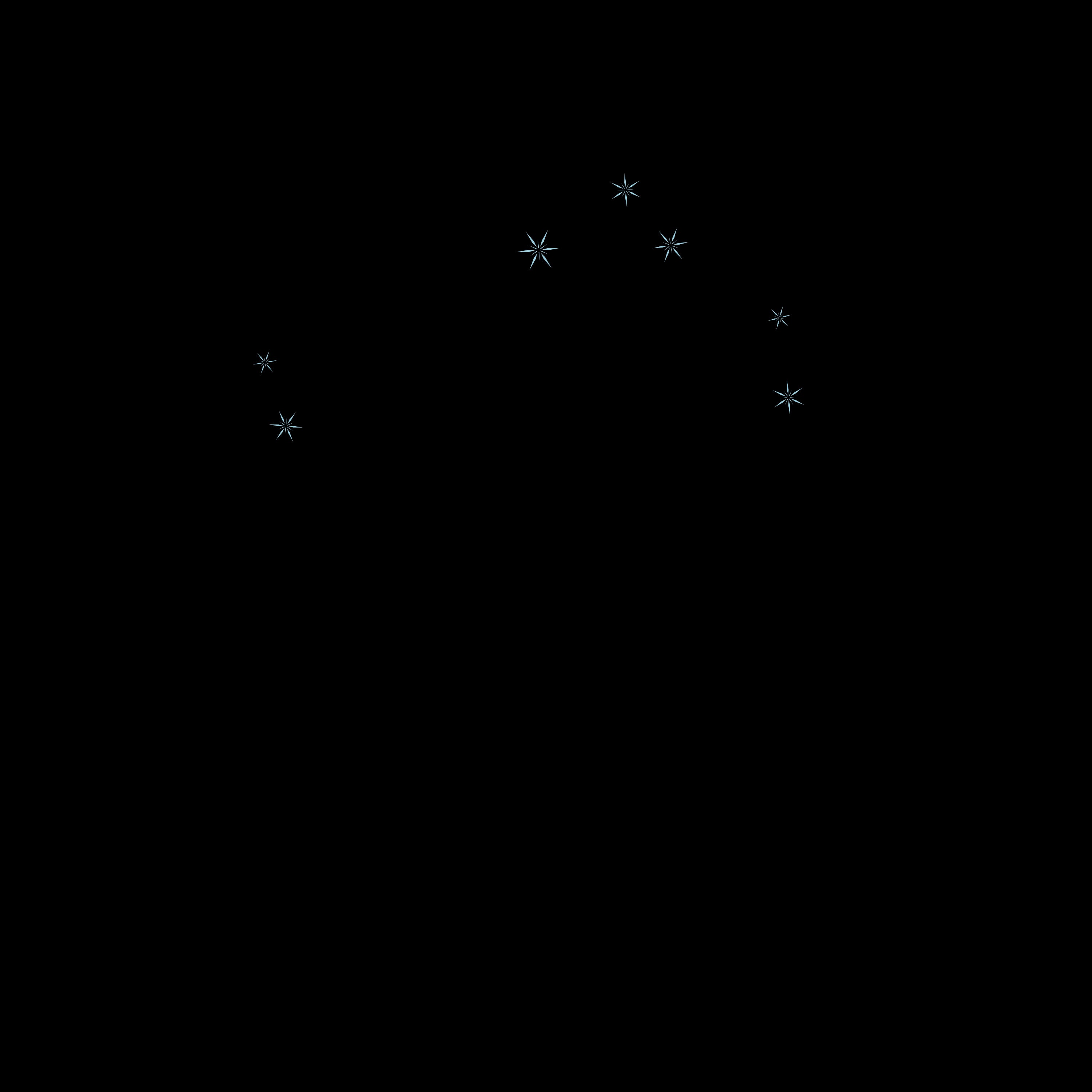 Frosty the Snowman (Vector Art)