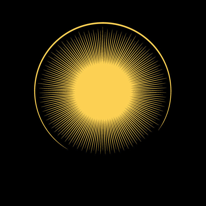 Praying Hands (Vector Art)