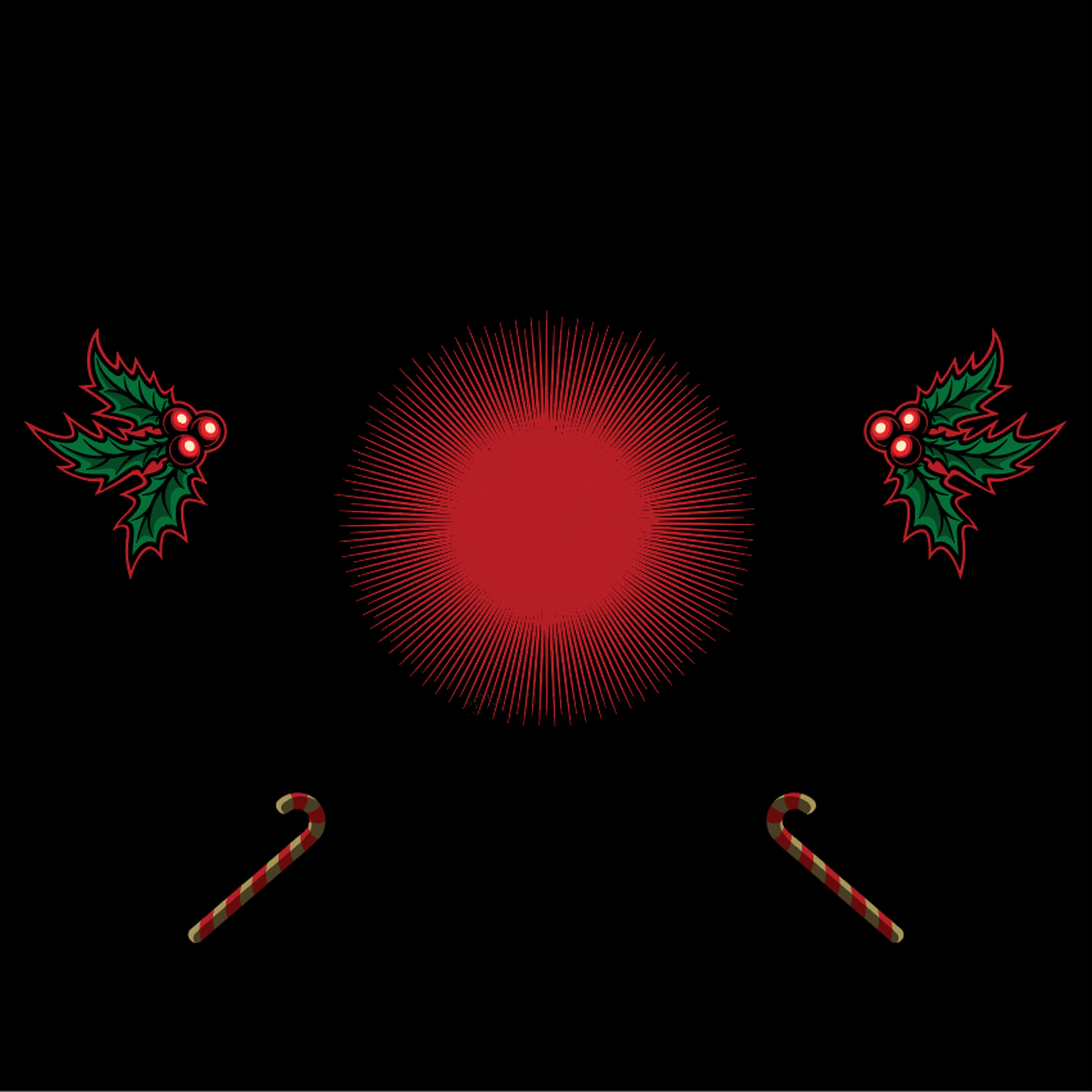 Rudolph Reindeer (Vector Art)