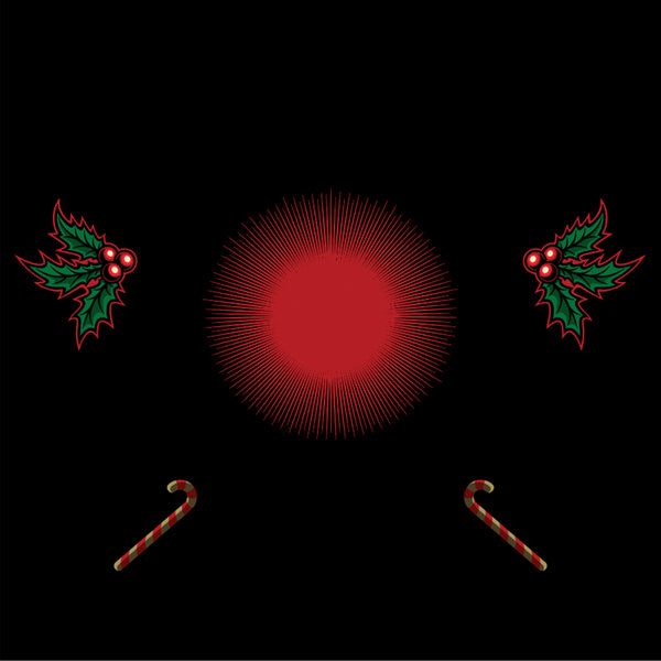 Rudolph Reindeer (Vector Art)
