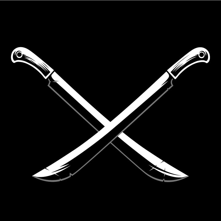 Skull Raider (Vector Art)