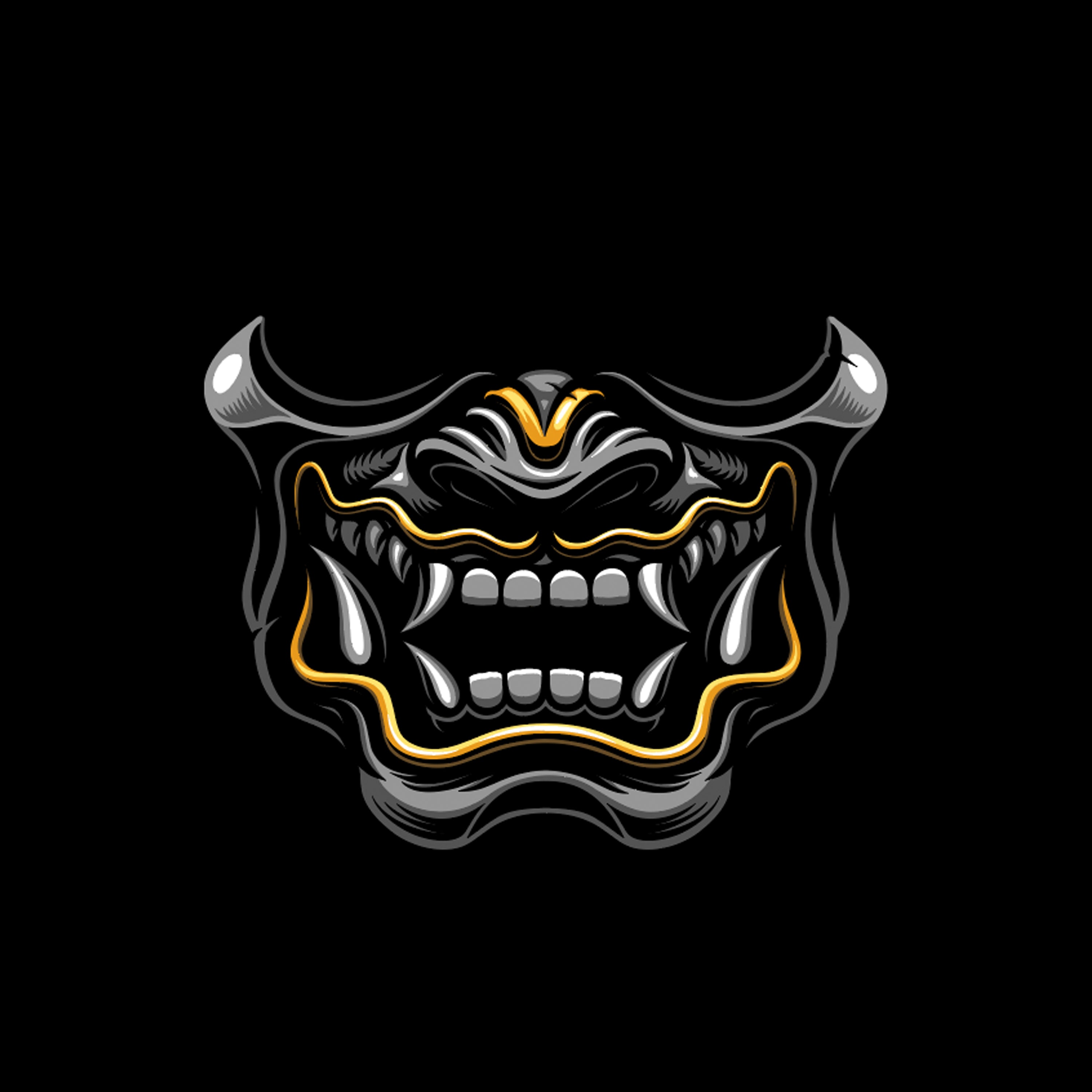 The Last Samurai (Vector Art)