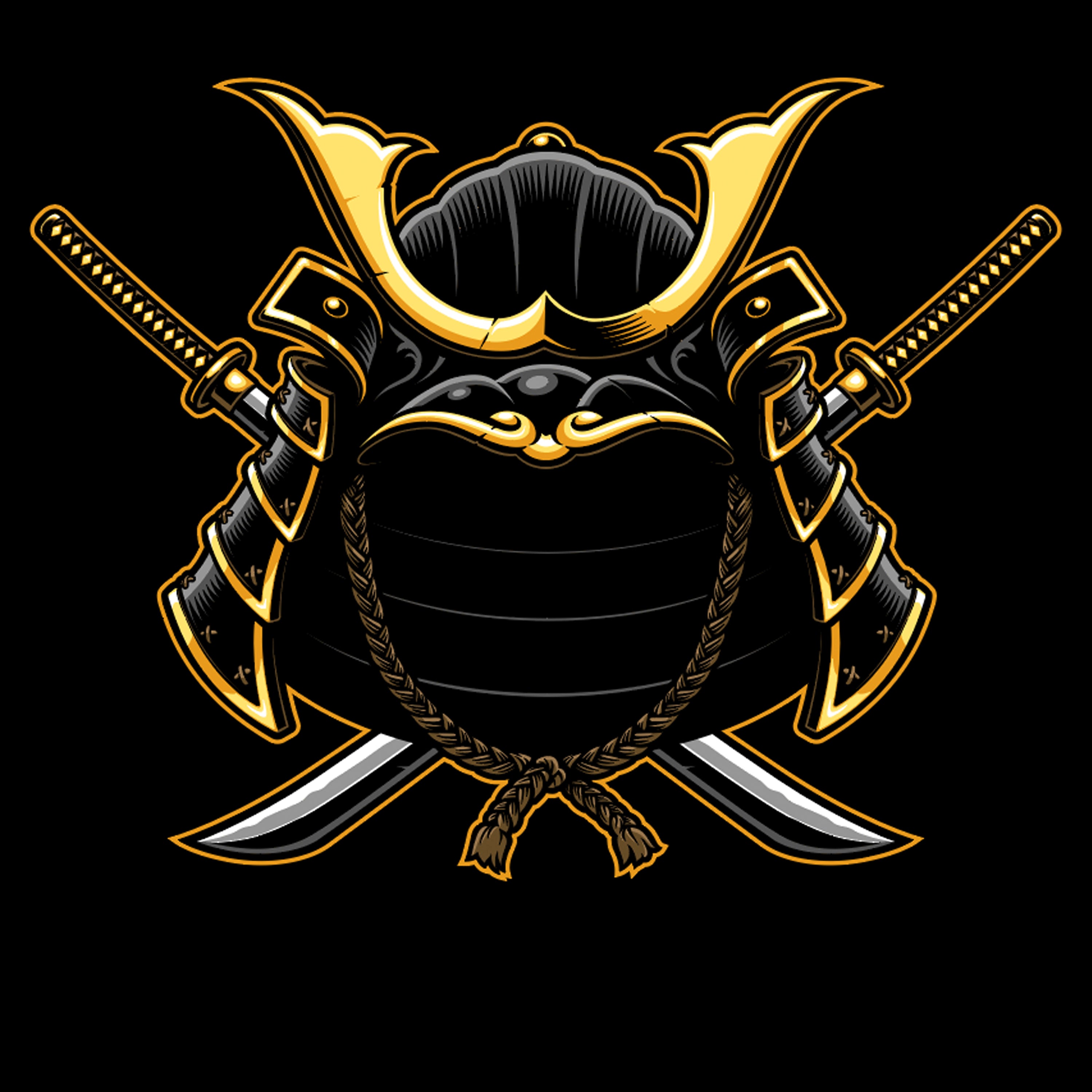 The Last Samurai (Vector Art)