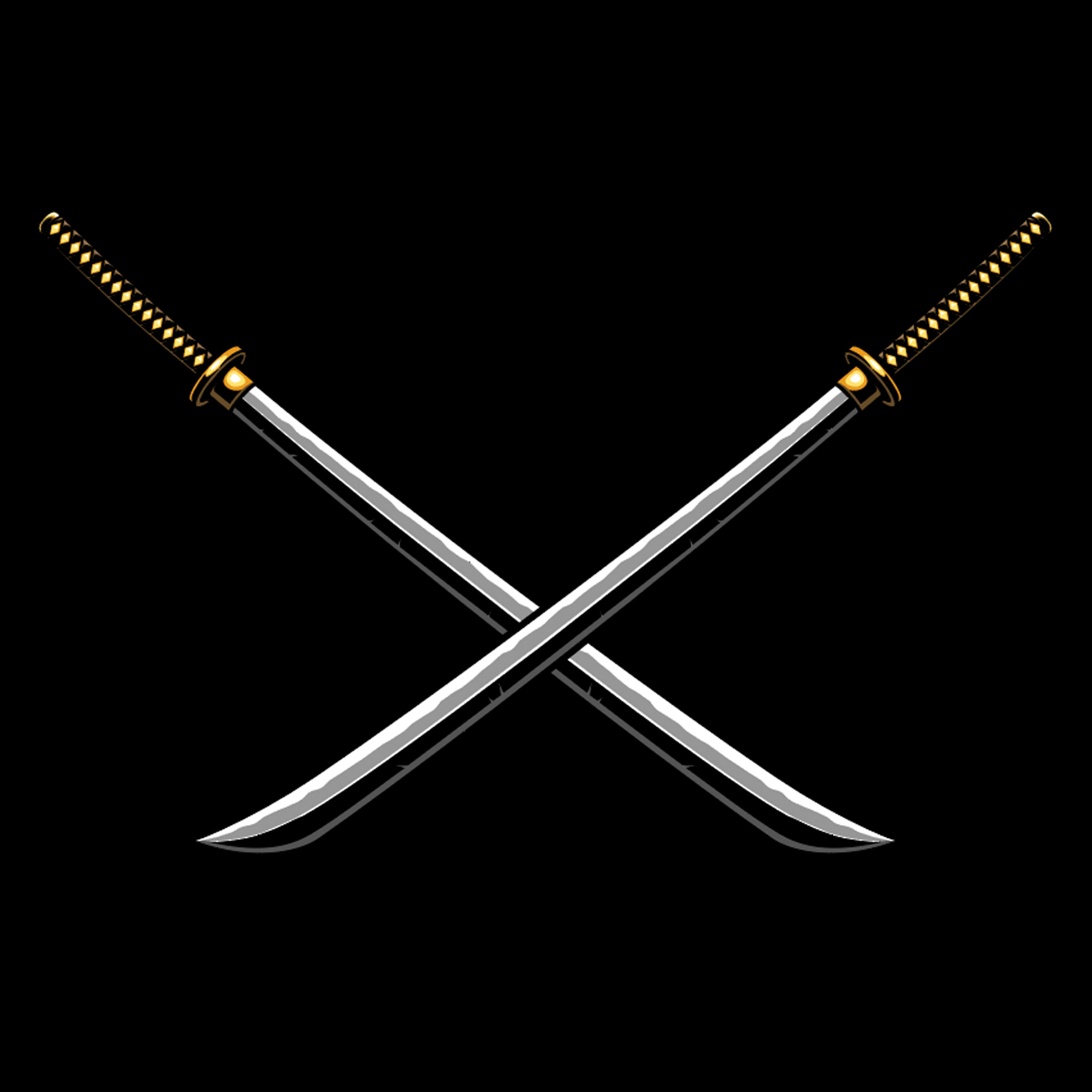 The Last Samurai (Vector Art)