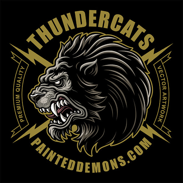 ThunderCats (Vector Art)