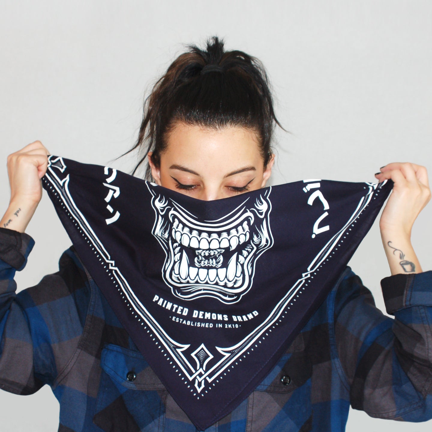 AVP Bandana (Navy)
