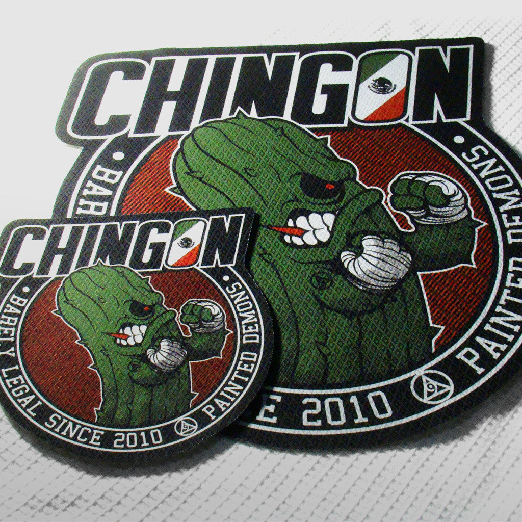 Chingon Patch