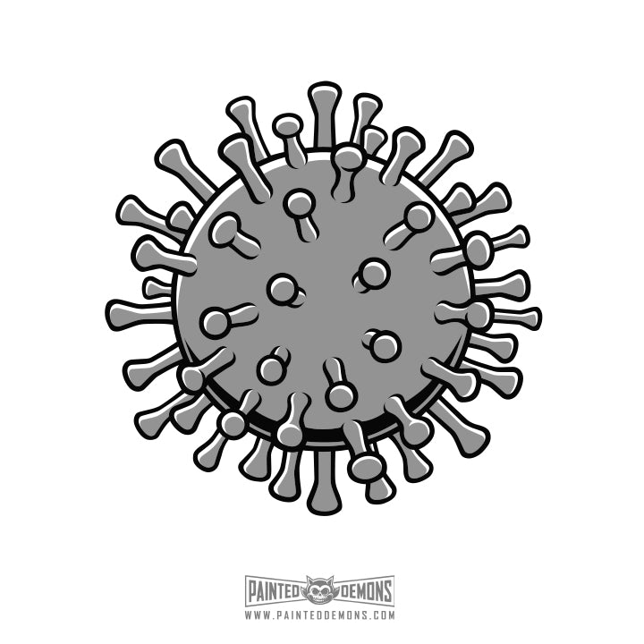 2020 VISION (VECTOR ART)