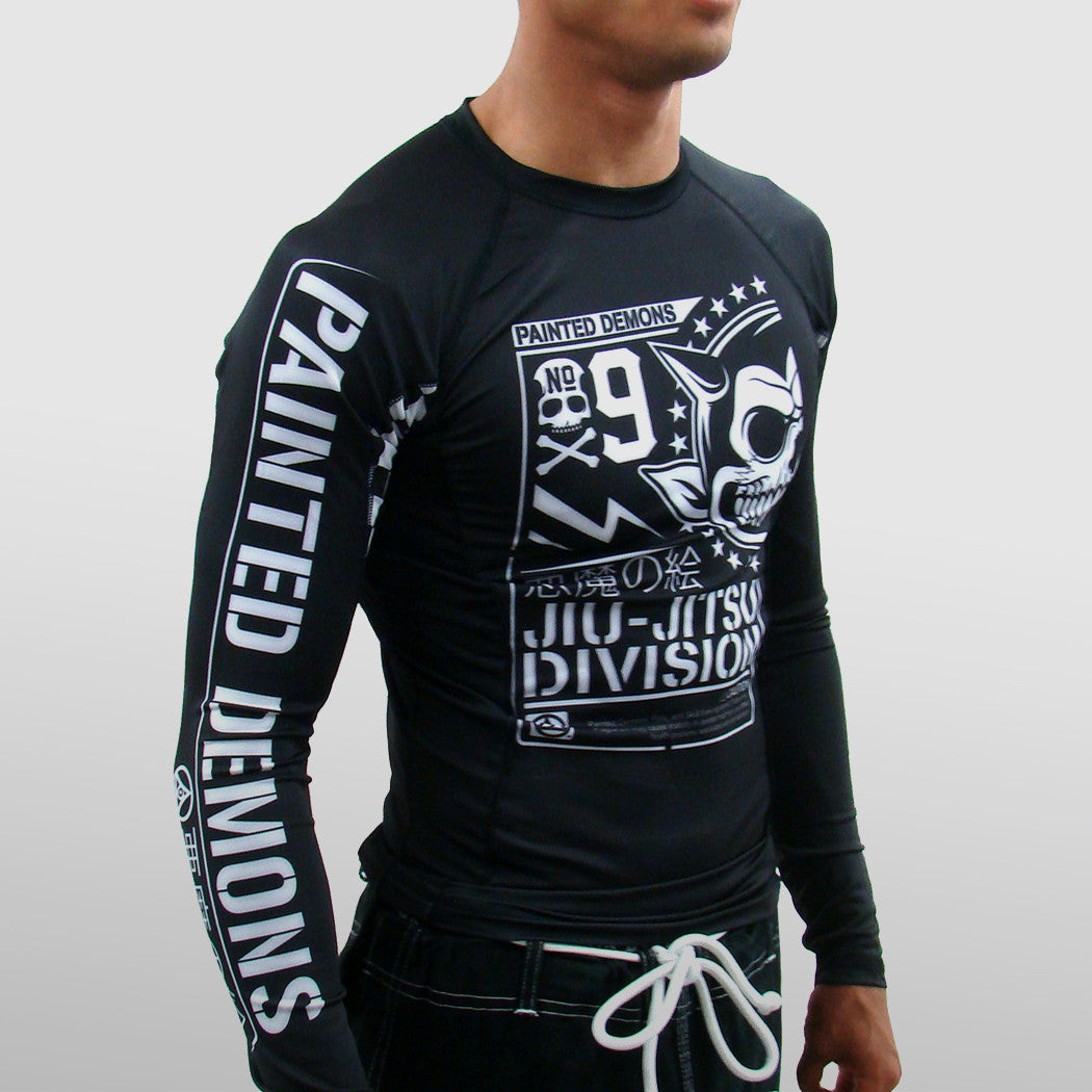 Racer-9 LS Rashguard