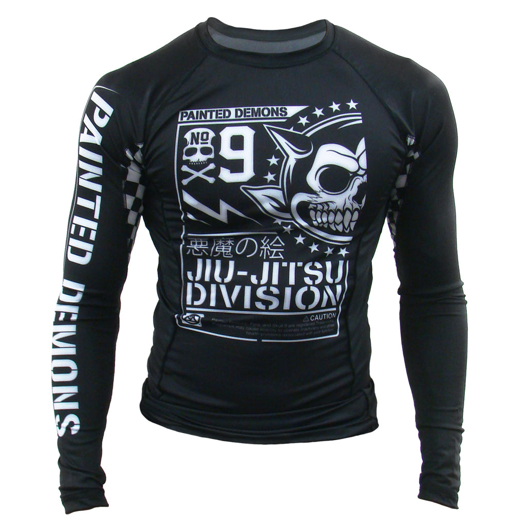 [LUV IS TRUE]★BE LOGO RASH GUARD TERROR RASH GUARD – LXB
