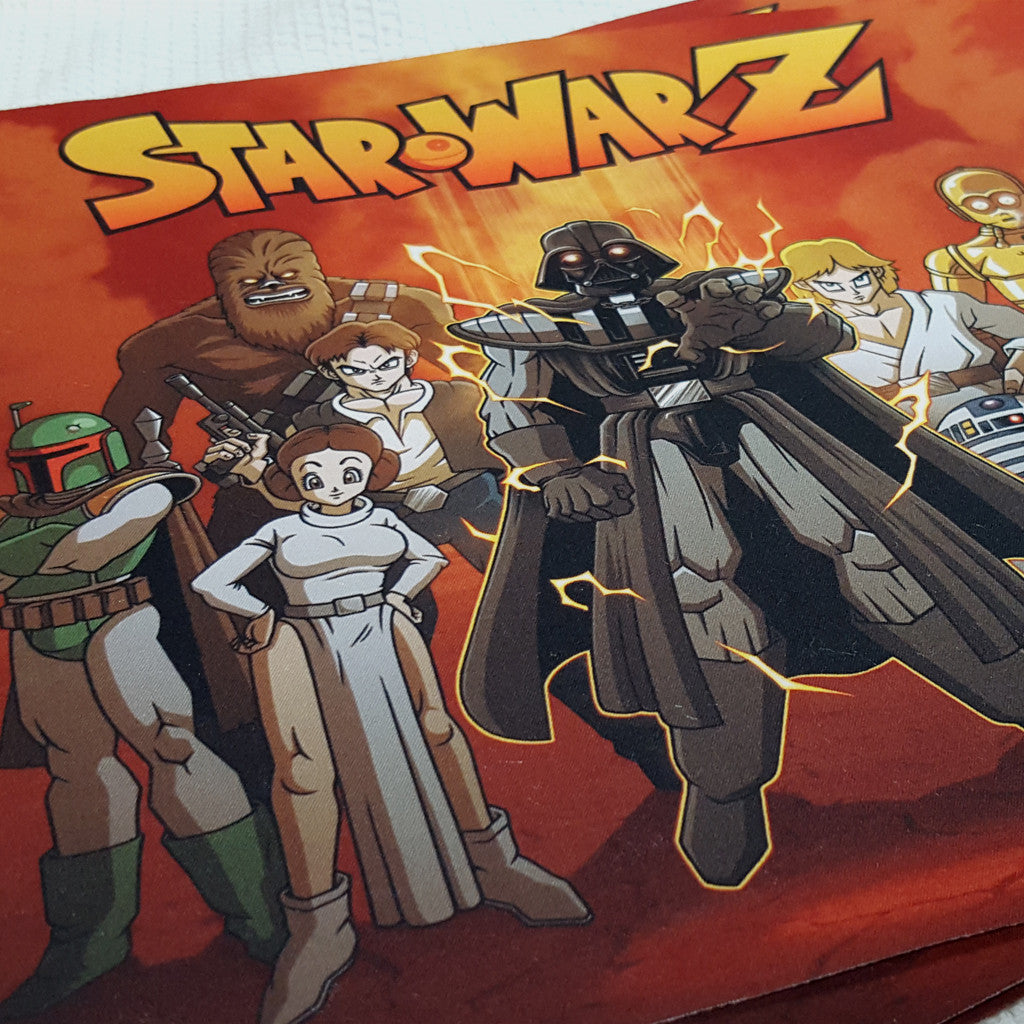 Star WarZ